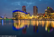 Media city