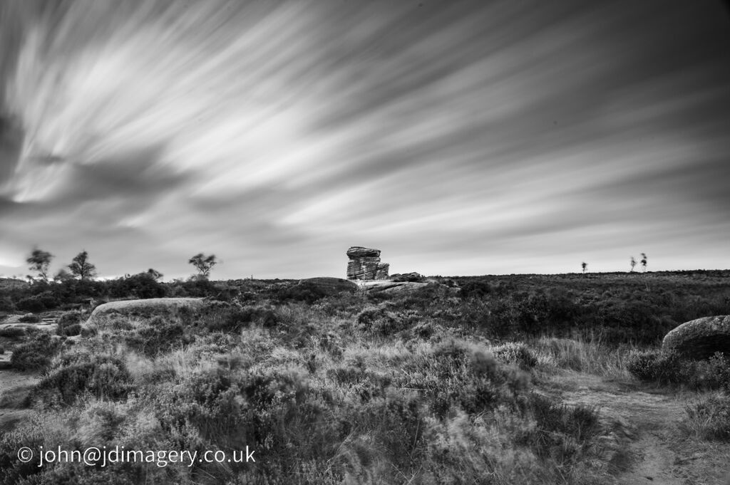 Over owler Tpr (mono)