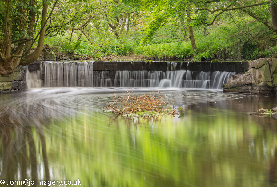 Pinnocks weir