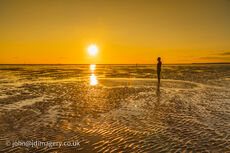 The golden hour at another place