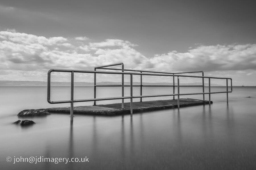 The railings