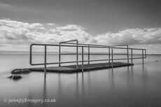 The railings