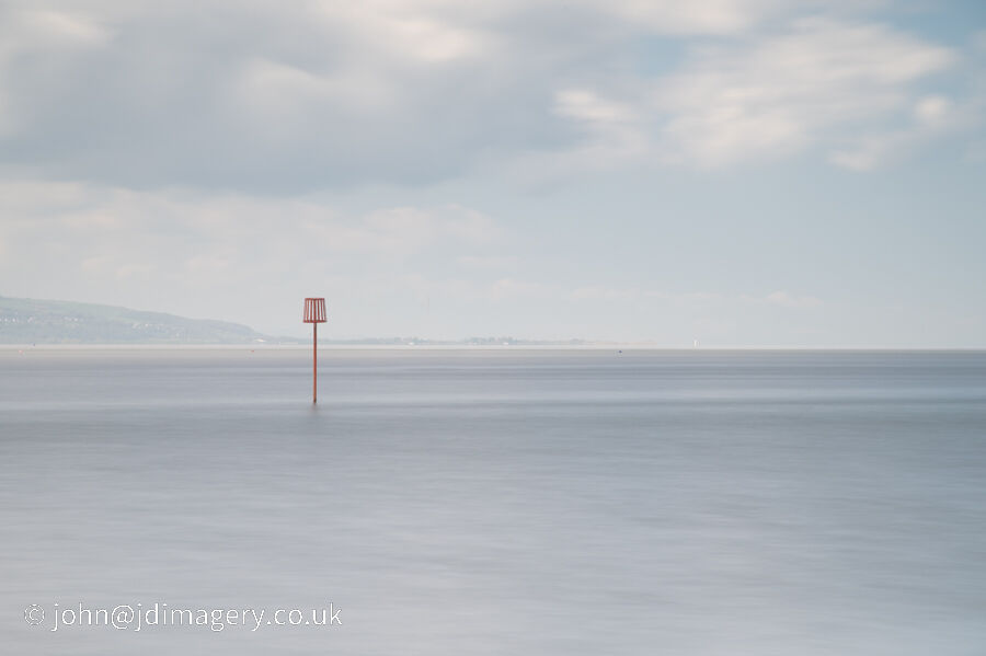 West kirby beach