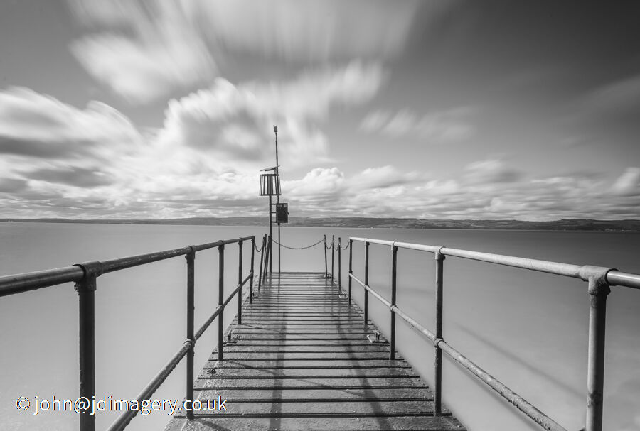 West kirby pier