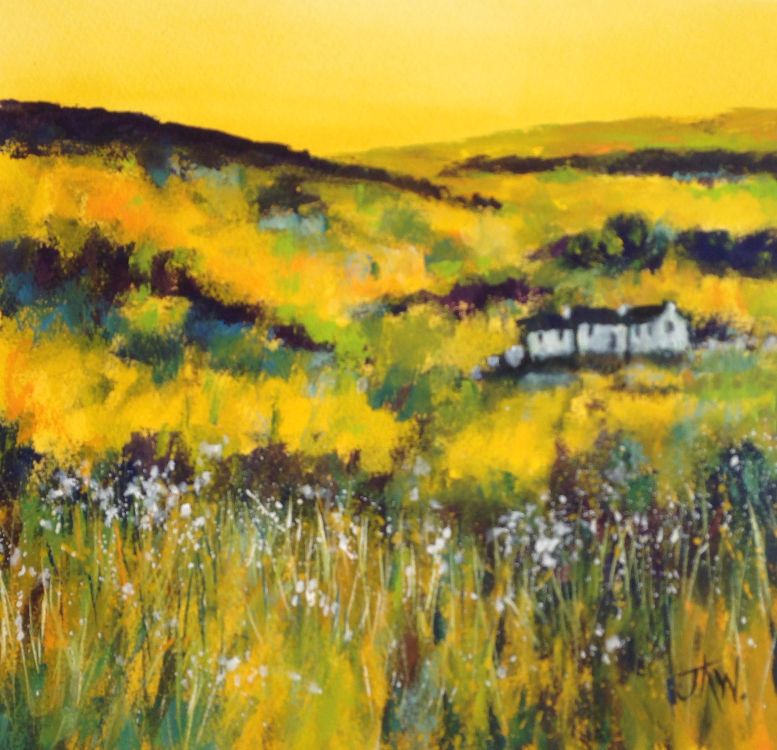 Spring Landscape