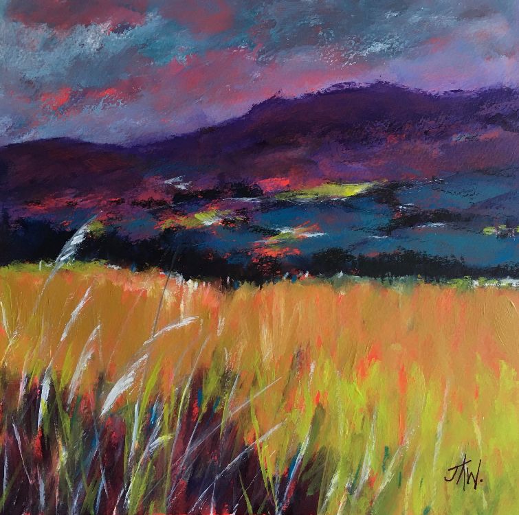 Summers Evening Breeze