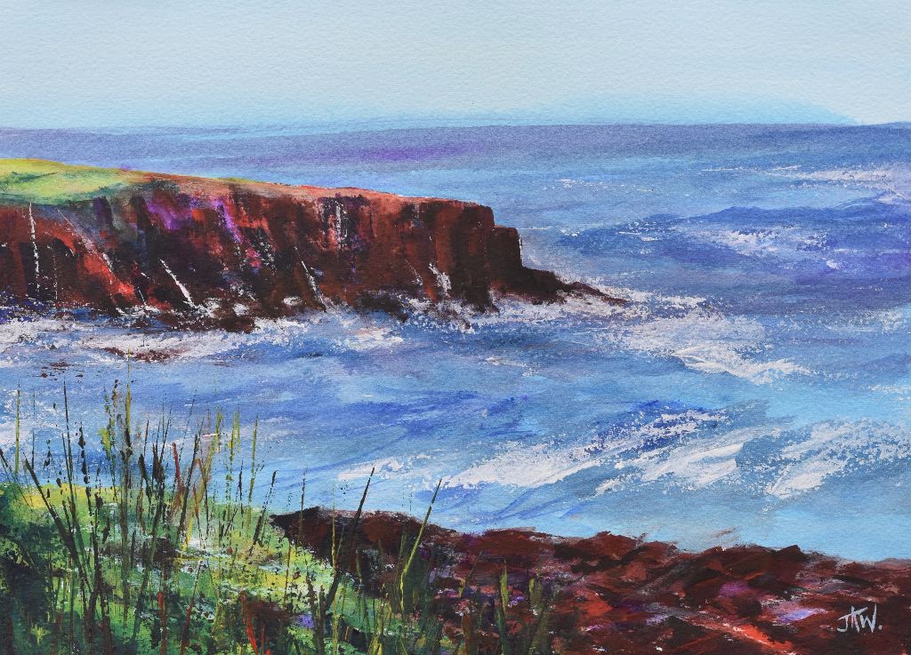 High Tide, Rest Bay