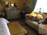 Charity's Bedroom, Emmerdale.