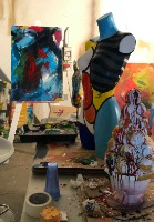 Set Dressing Emmerdale, itv.