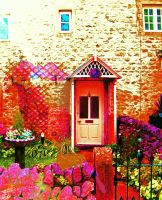 Keepers Cottage, Emmerdale, itv © Jo Baker.