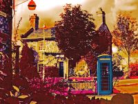 Smithy Cottage, Emmerdale, itv © Jo Baker.