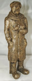 OLD MAN - BRONZED