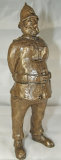 POLICEMAN - BRONZED