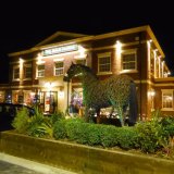 Racehorse Pub Chester (night time)