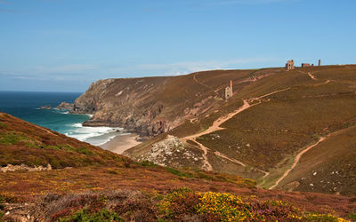 Chapel Porth, Cornwall