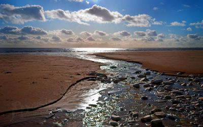 Danes Dyke, East Yorks