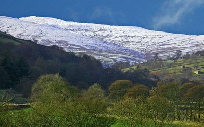 Gunnerside, North Yorkshire