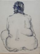 'Female Nude II'
