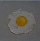 'Fried Egg I'