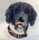 George, the handsome one