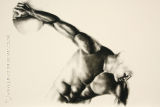 Myron's 2012 - Selected for 'The Celebration of Sport'  The Bermondsey Project, London.