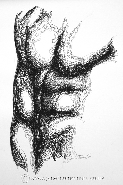 Male Torso III