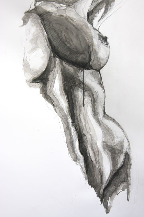 Study for The Beauty of Form