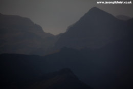 Drakensberg from Didima