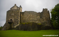 Dunstaffnage Castle