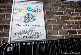 Genesis - The Last Domino?