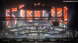 Peter Gabriel - i/o live - Glasgow