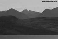 Raasay and the Cuillin Hills