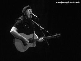 Richard Thompson - live at the Queen's Hall 2023