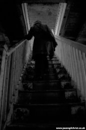 Stairway to Heaven: Aydon Castle