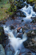 Glen Strontian Stream