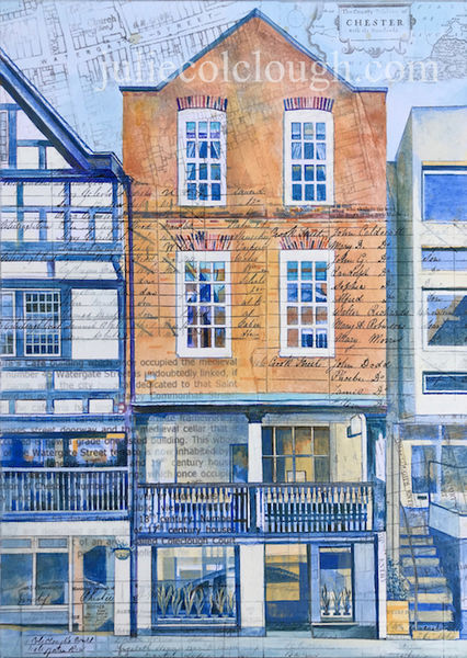 Julie Colclough Gallery
