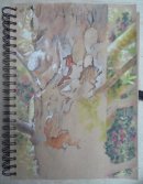 Brantwood, in the garden