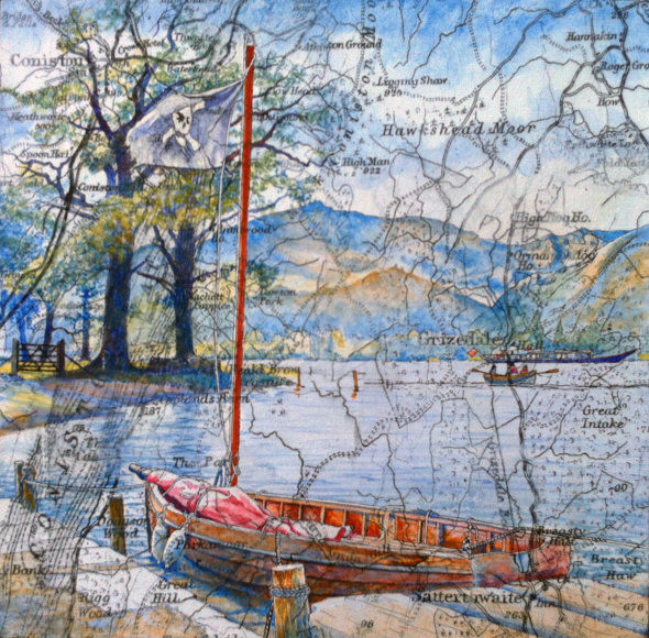 Coniston, Swallows and Amazons