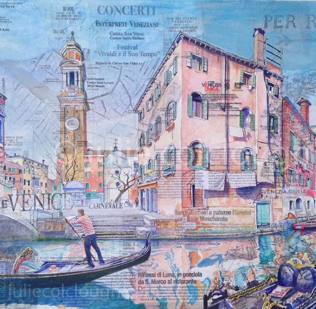 Campo Santi Apostoli, Venice