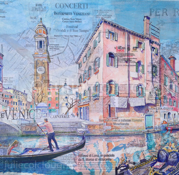 Campo Santi Apostoli, Venice