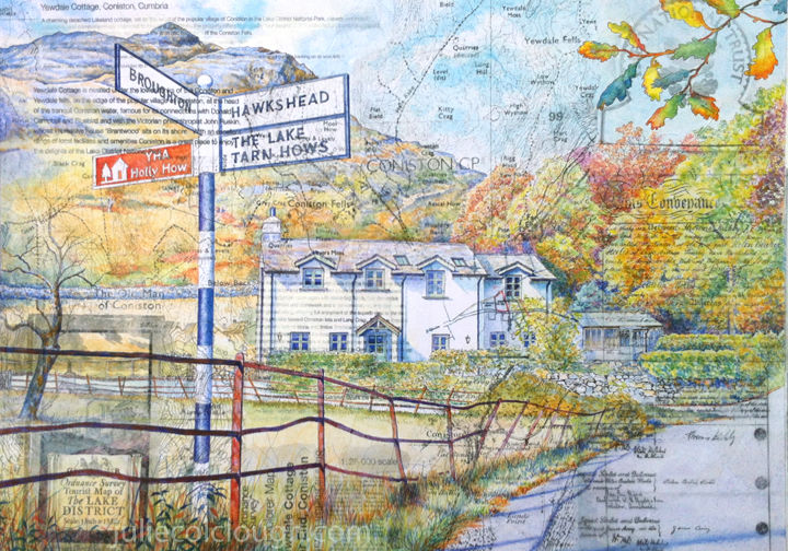 Coniston, Lake District Commission