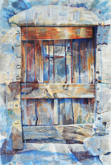 Doors of Italy series