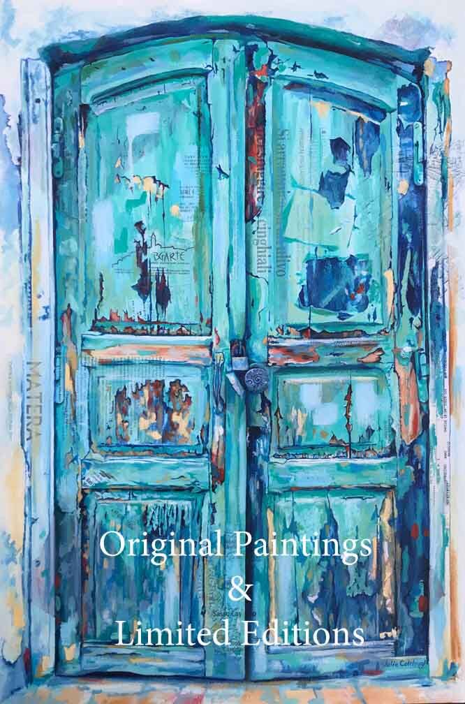 Green Door