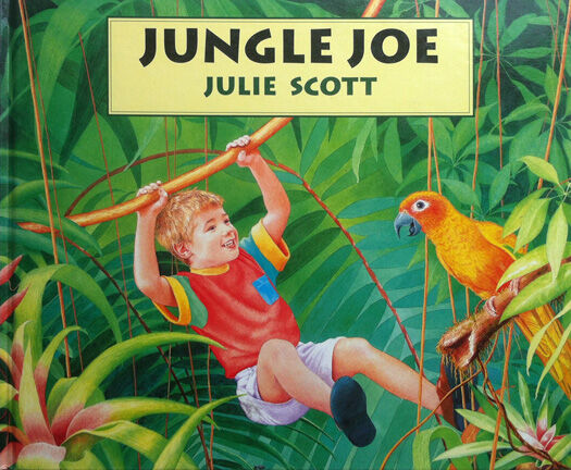 Jungle Joe