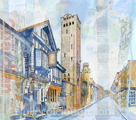 Knutsford