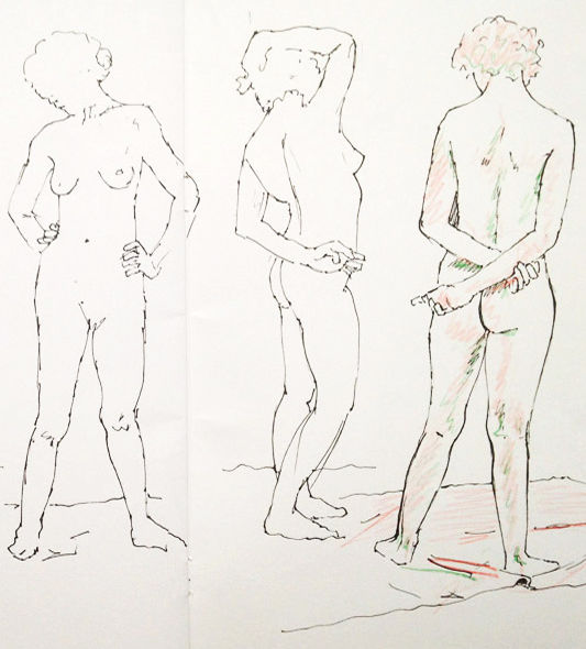 Quick sketches