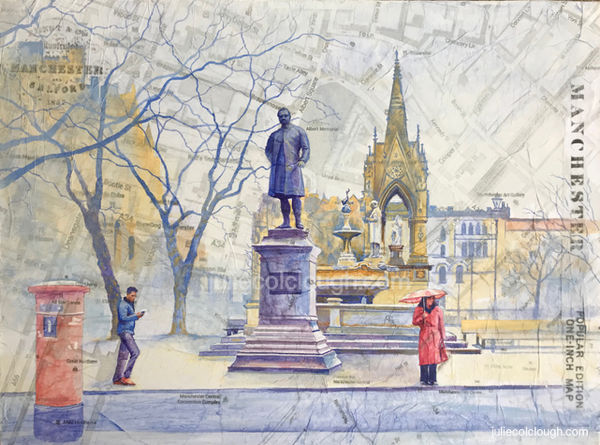 Manchester Albert Square