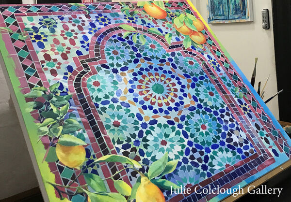 Mediterranean Mosaic