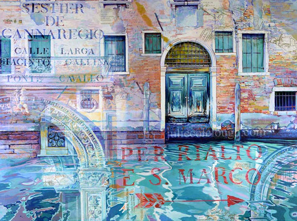 Per Rialto, Venice Rialto