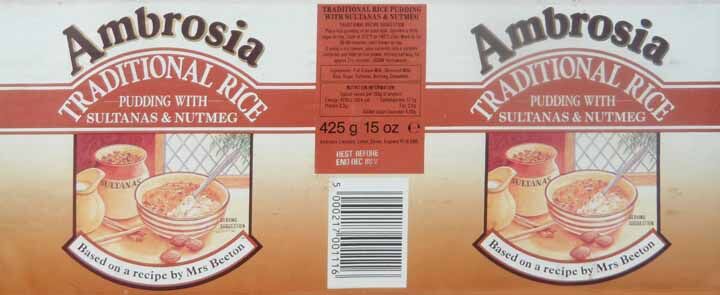 Ambrosia Rice illustrations